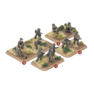 NATO Infantry Platoon 1