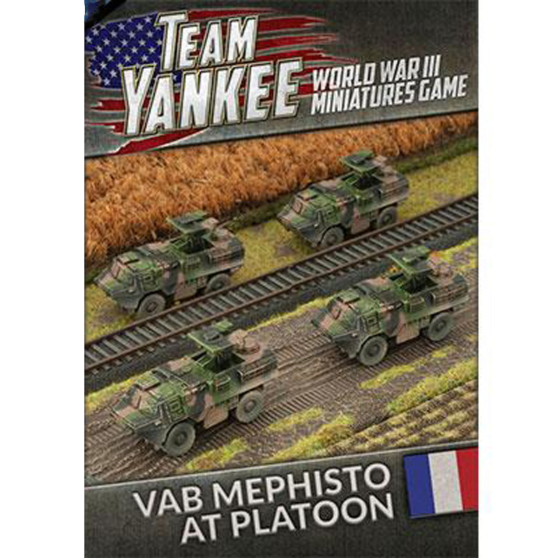 VAB Mephisto Anti Tank Platoon 1