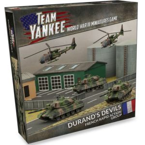 Durand's Devils (Plastic Army Deal) 1
