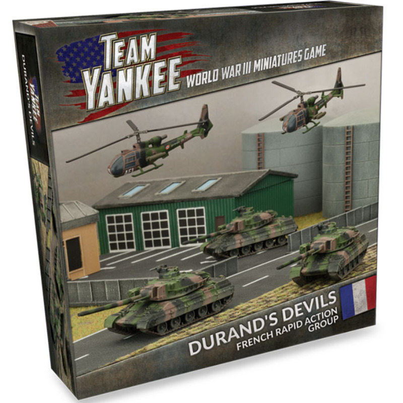 Durand's Devils (Plastic Army Deal) 1