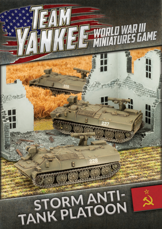Storm Anti-tank Platoon 1