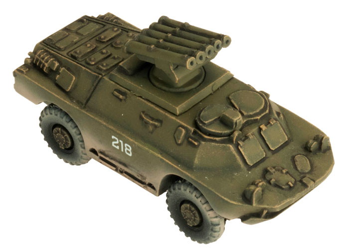 Spandrel Anti-tank Platoon (x3) 3