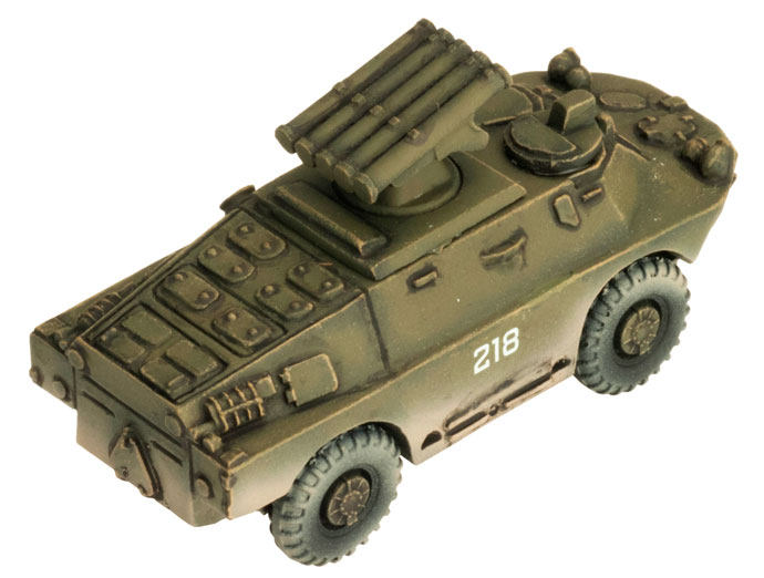 Spandrel Anti-tank Platoon (x3) 4