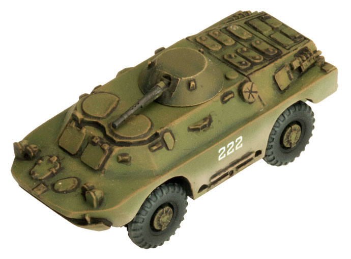 BRDM-2 Recon Platoon 3