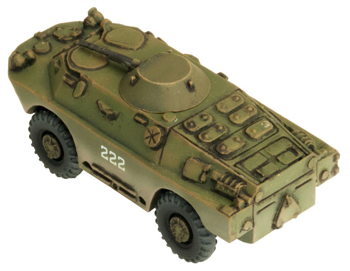 BRDM-2 Recon Platoon 4