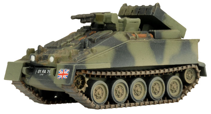 Spartan or Striker Troop (Plastic) 3