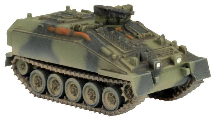 Spartan or Striker Troop (Plastic) 5