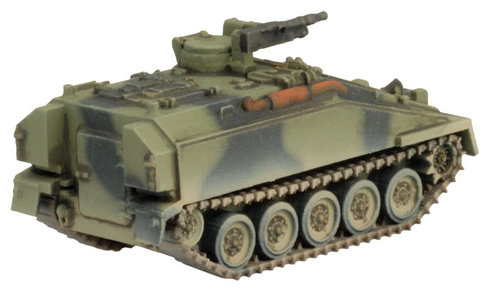 Spartan or Striker Troop (Plastic) 6