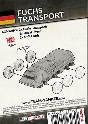 Fuchs Transportpanzer 2