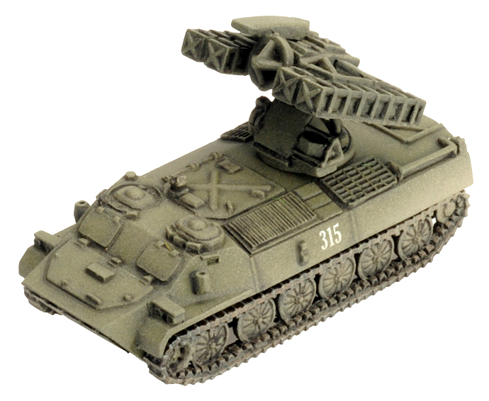SA-13 Gopher SAM Platoon 4