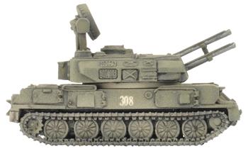 ZSU 23-4 Shilka (2) 4