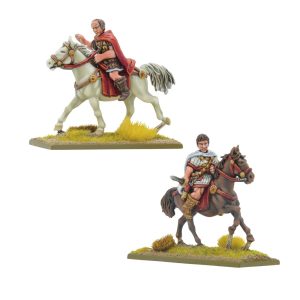 Hail Caesar: Roman Generals Lucius Cornelius Sulla & Gaius Marius 1