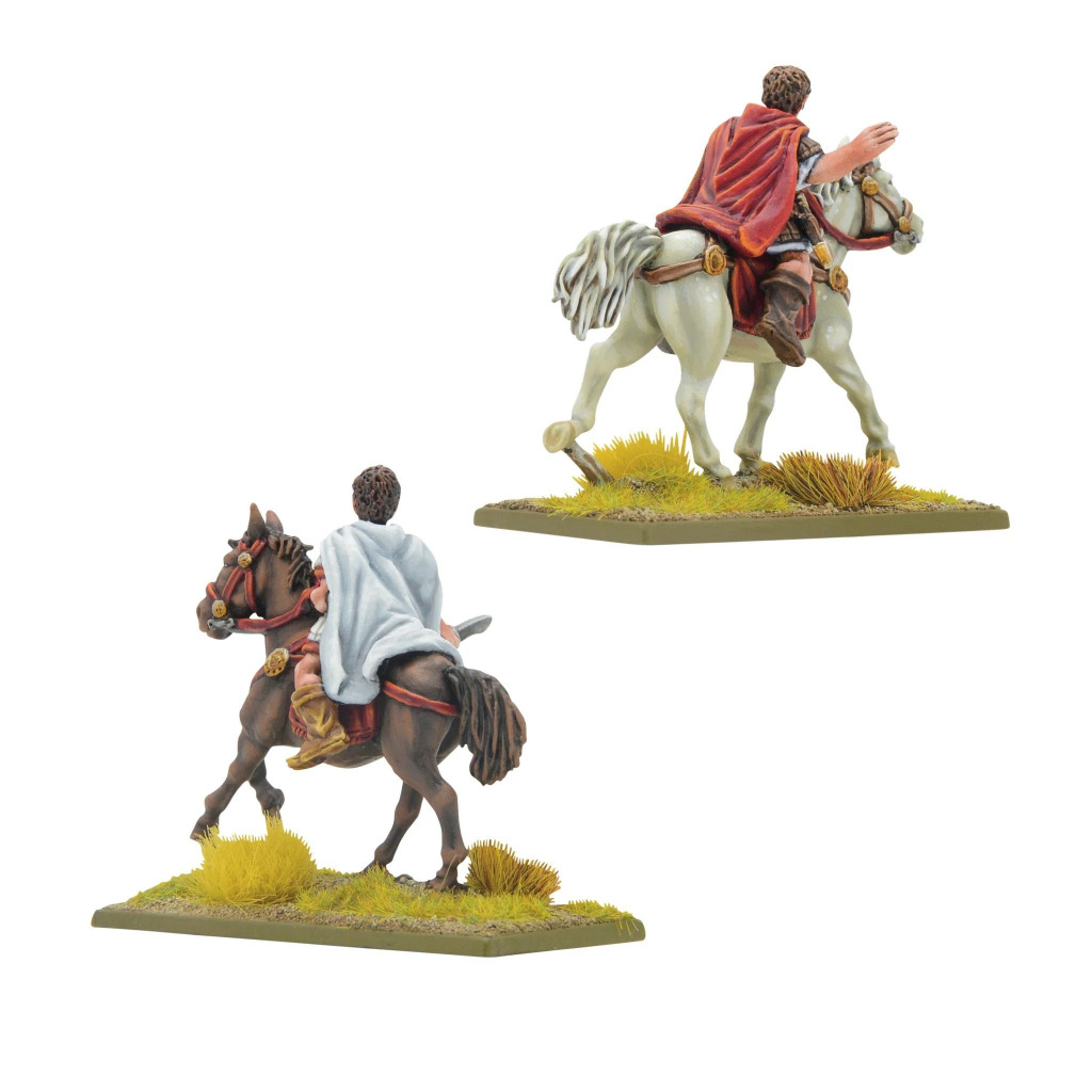 Hail Caesar: Roman Generals Lucius Cornelius Sulla & Gaius Marius 2