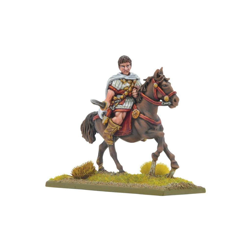 Hail Caesar: Roman Generals Lucius Cornelius Sulla & Gaius Marius 3