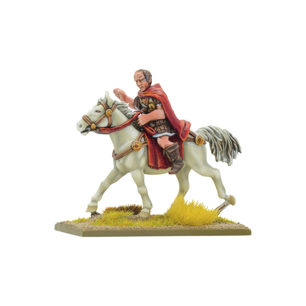 Hail Caesar: Roman Generals Lucius Cornelius Sulla & Gaius Marius 5