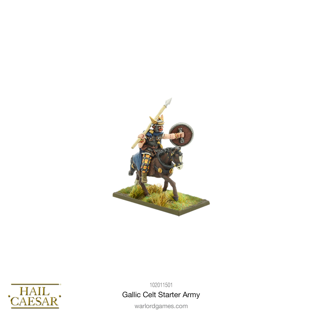 Hail Caesar - Celt Starter Army 5