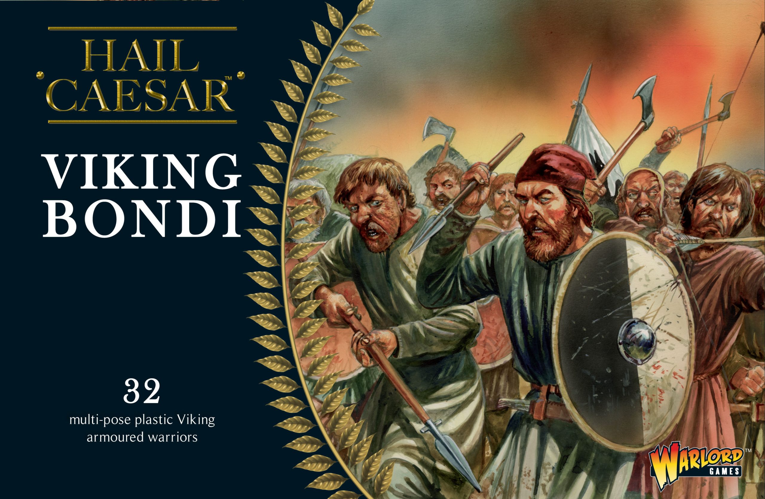 Hail Caesar - Viking Bondi 1