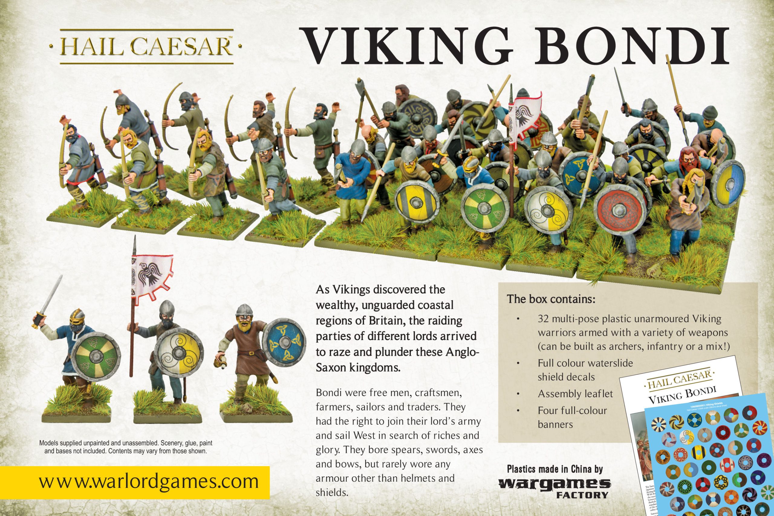Hail Caesar - Viking Bondi 2