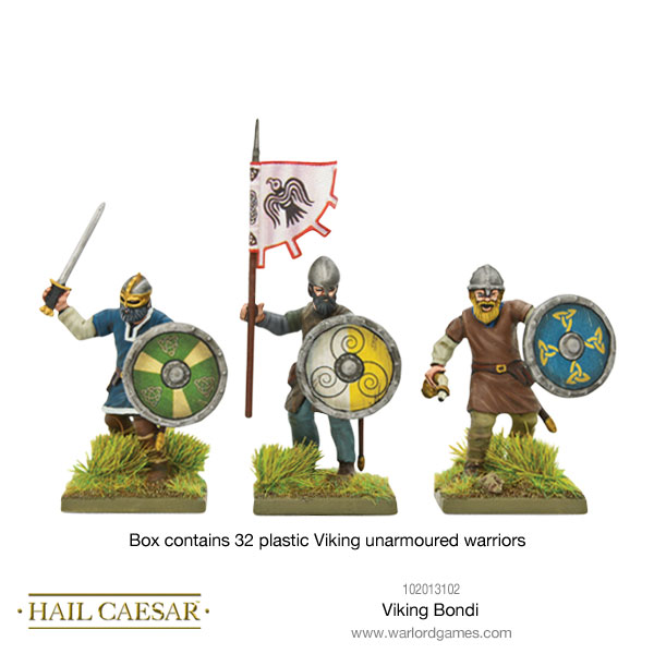Hail Caesar - Viking Bondi 4