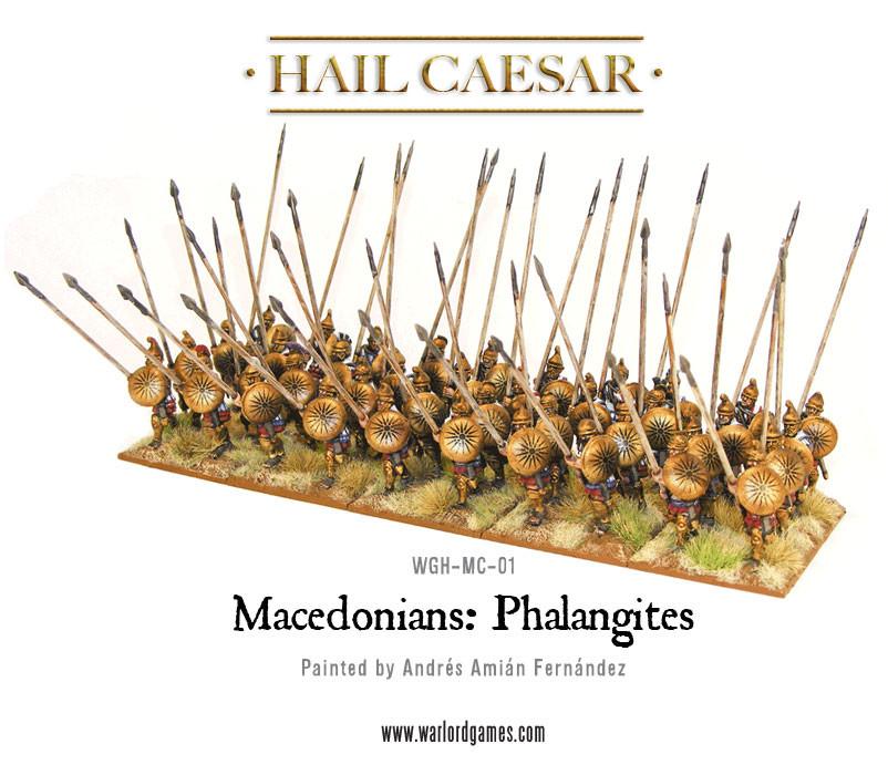Macedonian Phalangites 2