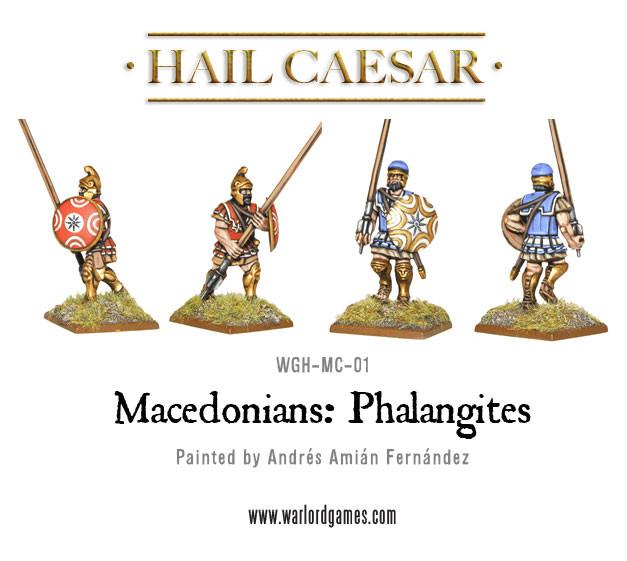 Macedonian Phalangites 3