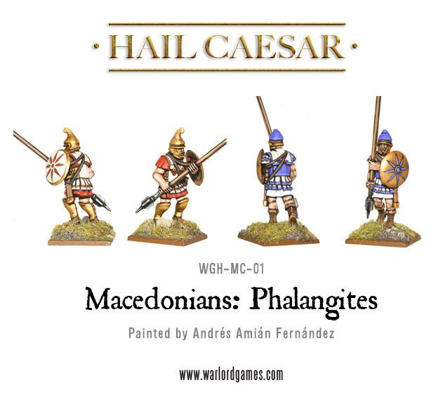Macedonian Phalangites 4
