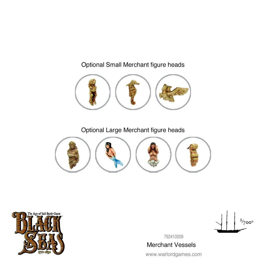 Black Seas - Merchant Vessels 5