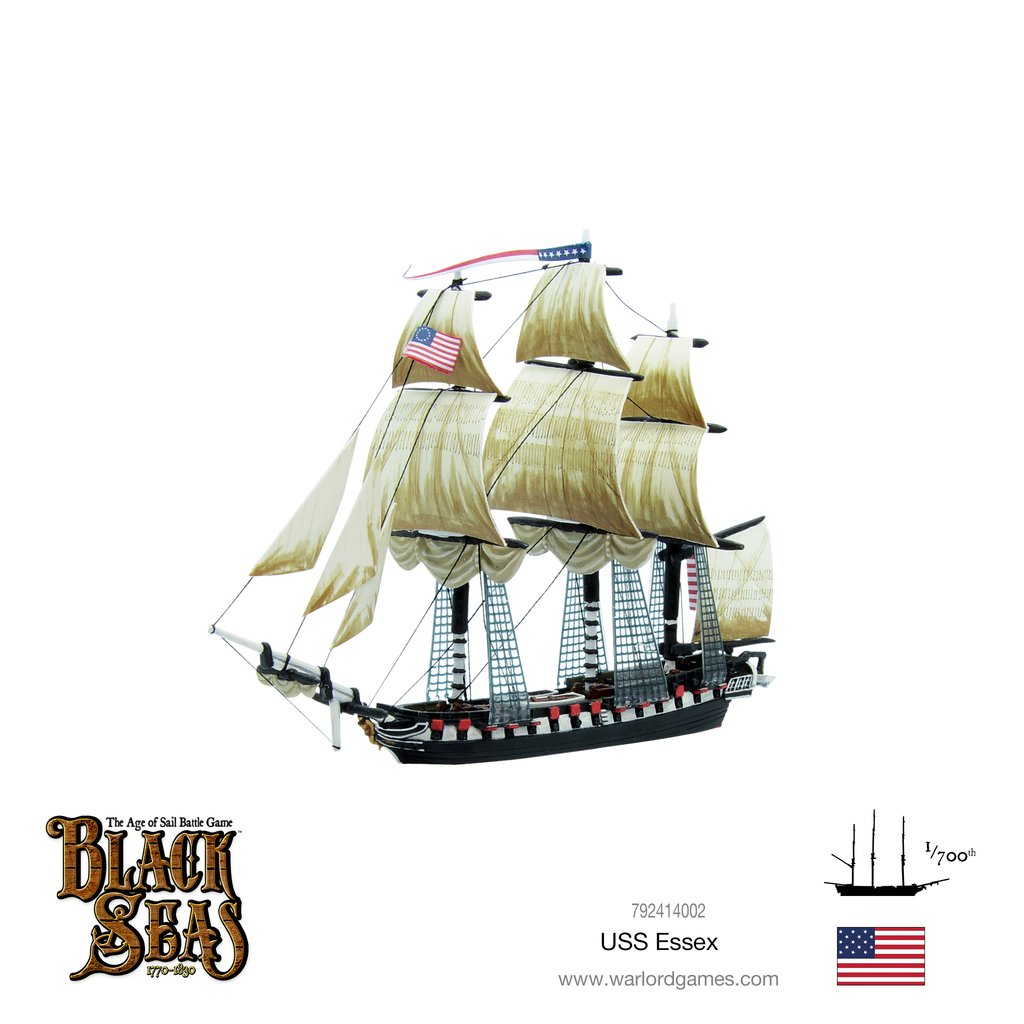 Black Seas - USS Essex 2