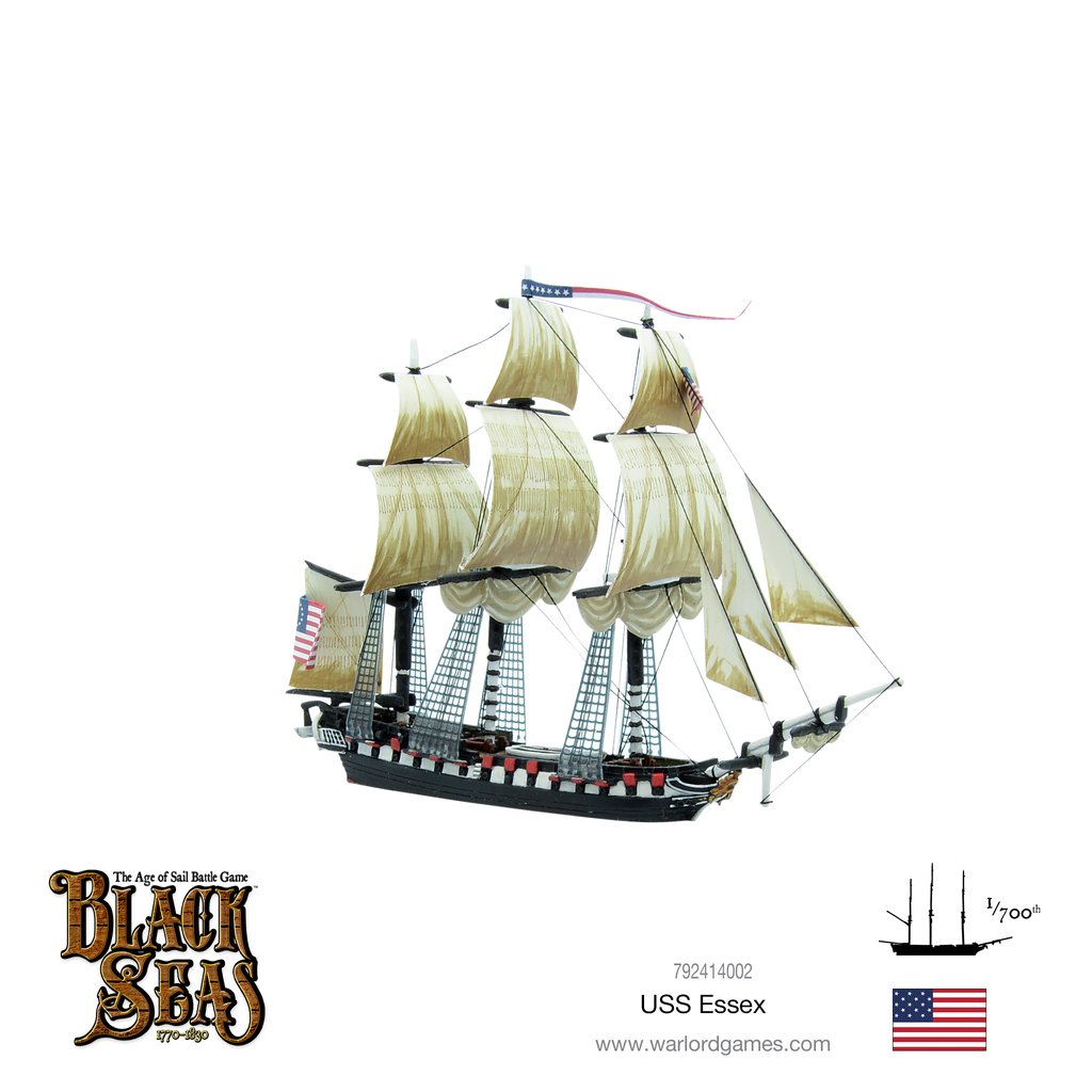 Black Seas - USS Essex 3