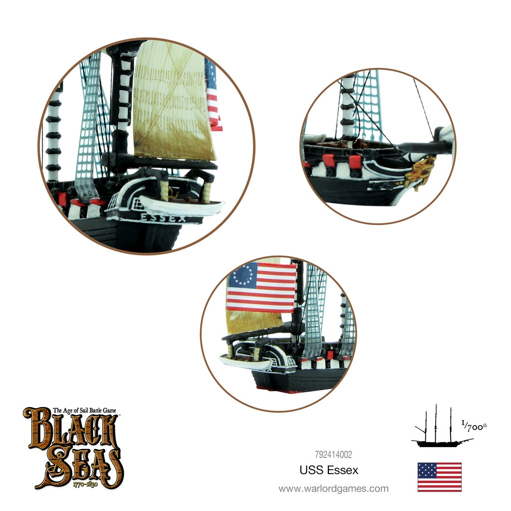Black Seas - USS Essex 5