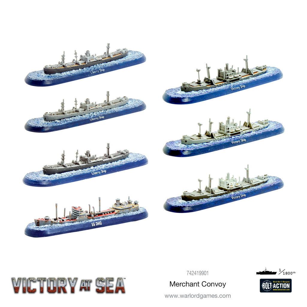Merchant Convoy 2