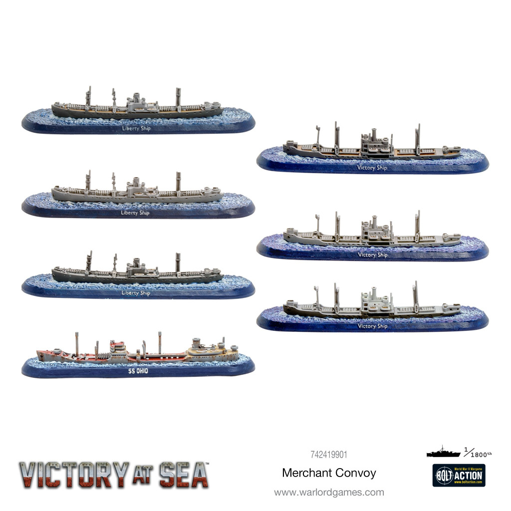 Merchant Convoy 3