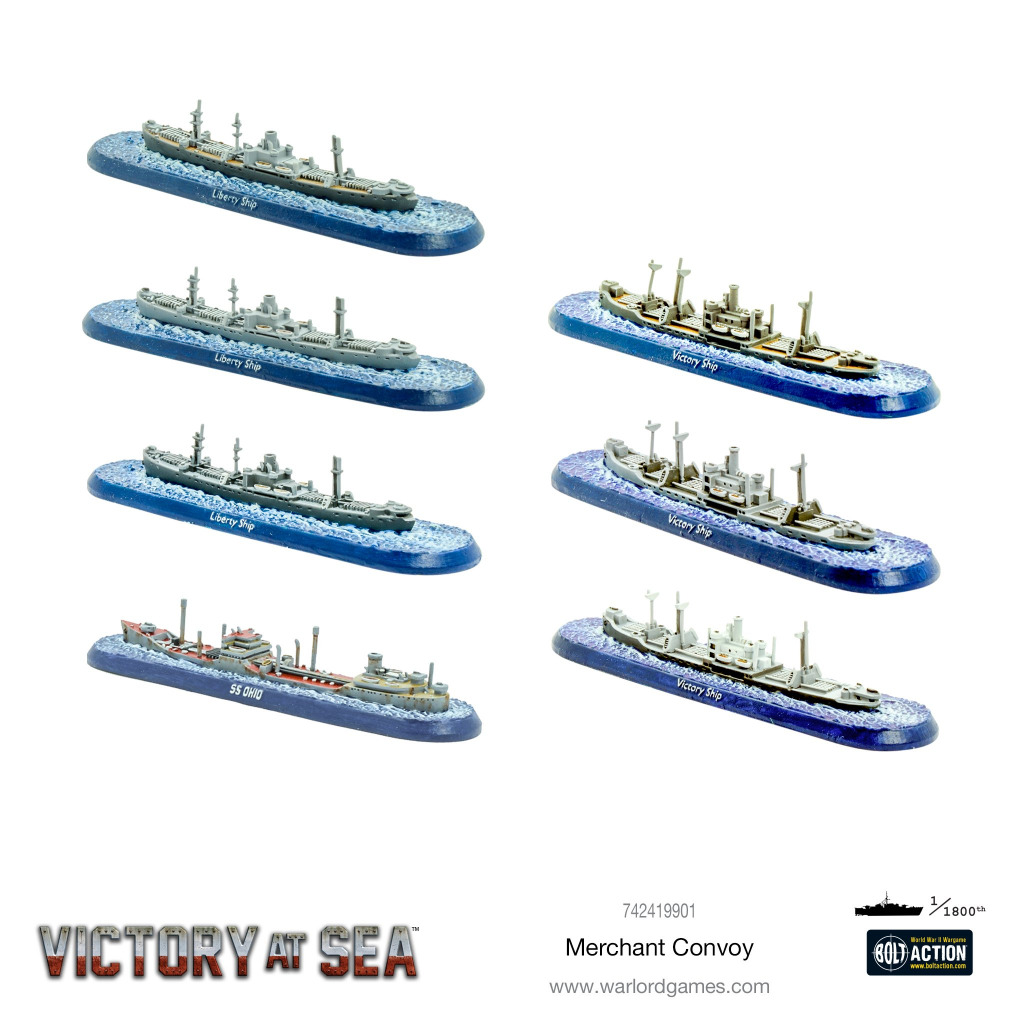 Merchant Convoy 4
