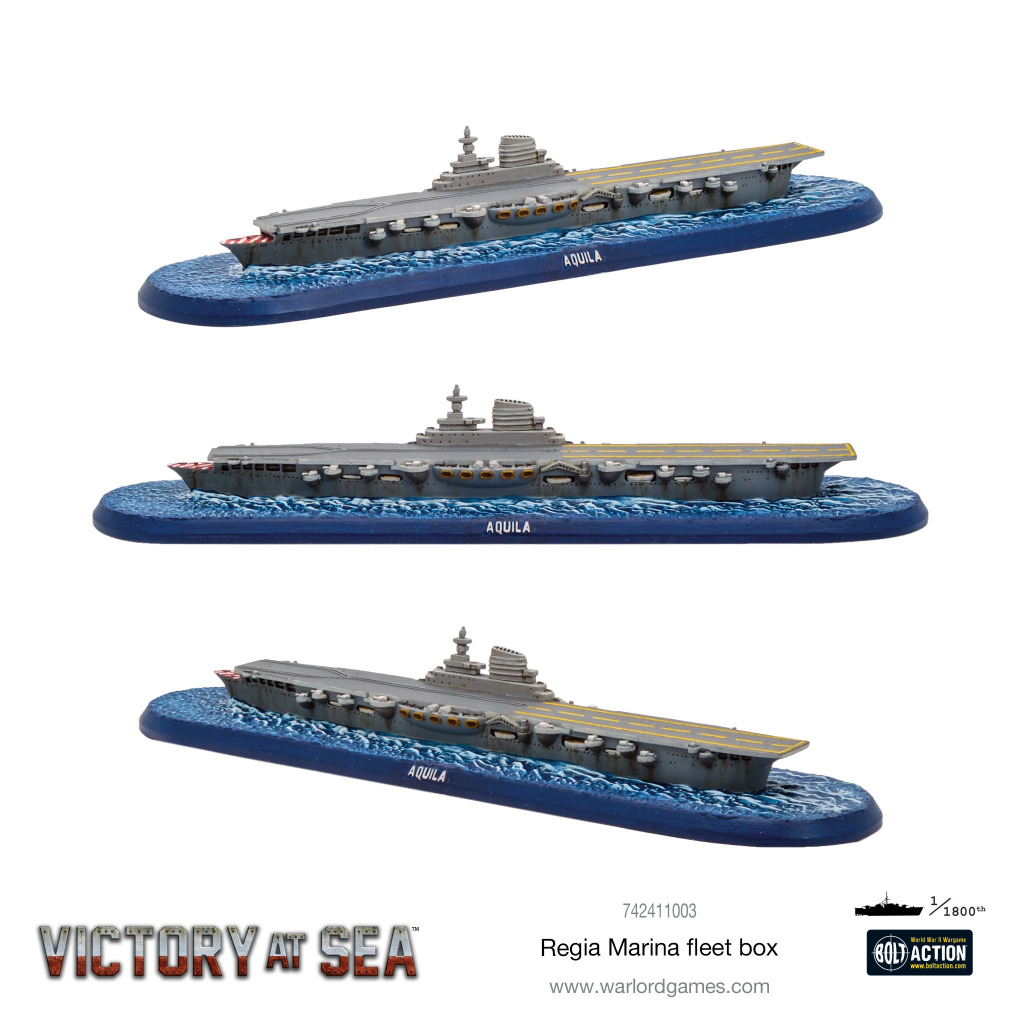 Regia Marina fleet box 3