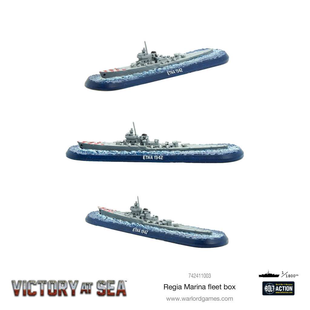 Regia Marina fleet box 5