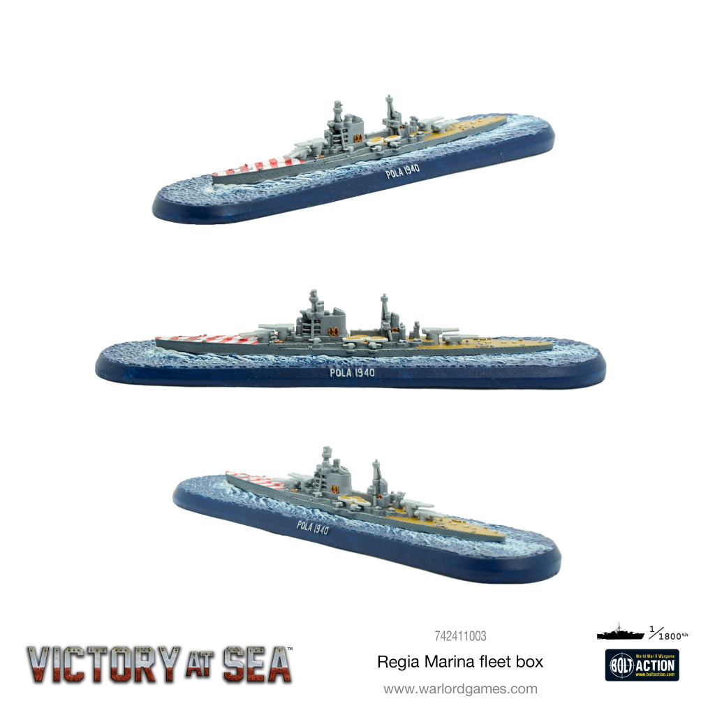 Regia Marina fleet box 6