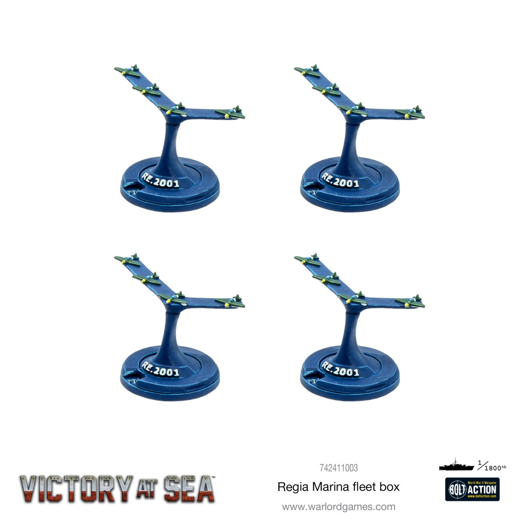 Regia Marina fleet box 9