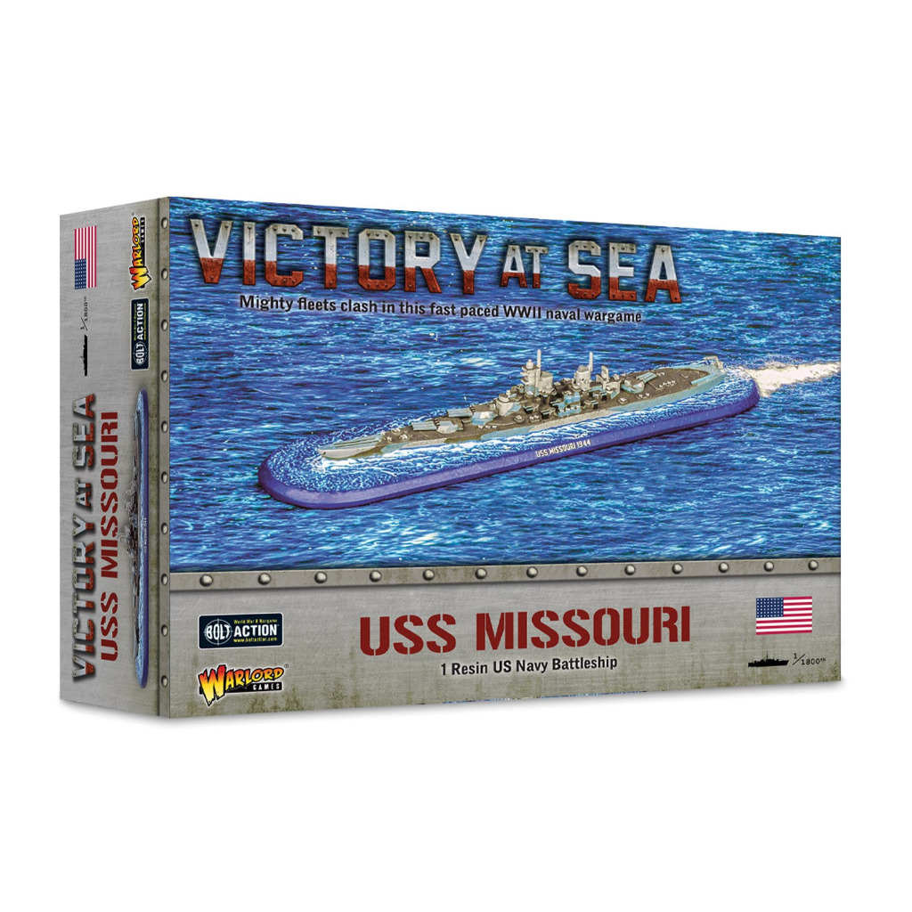 USS Missouri 1
