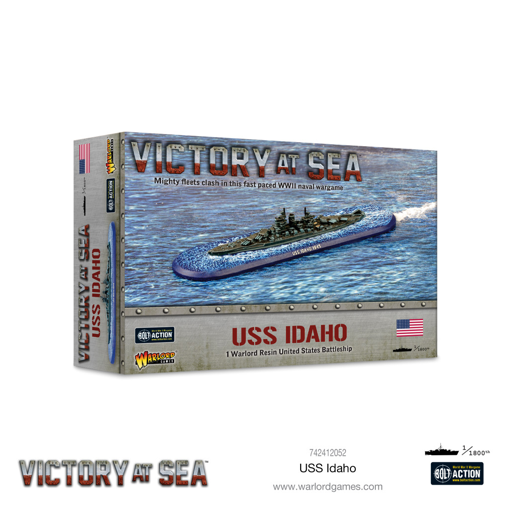 USS Idaho 1