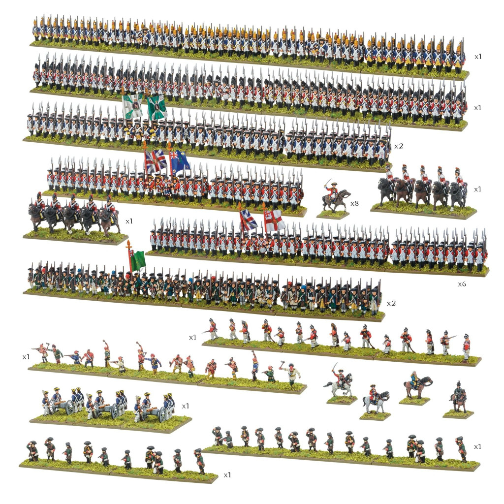 Black Powder Epic Battles: Revolution! 1