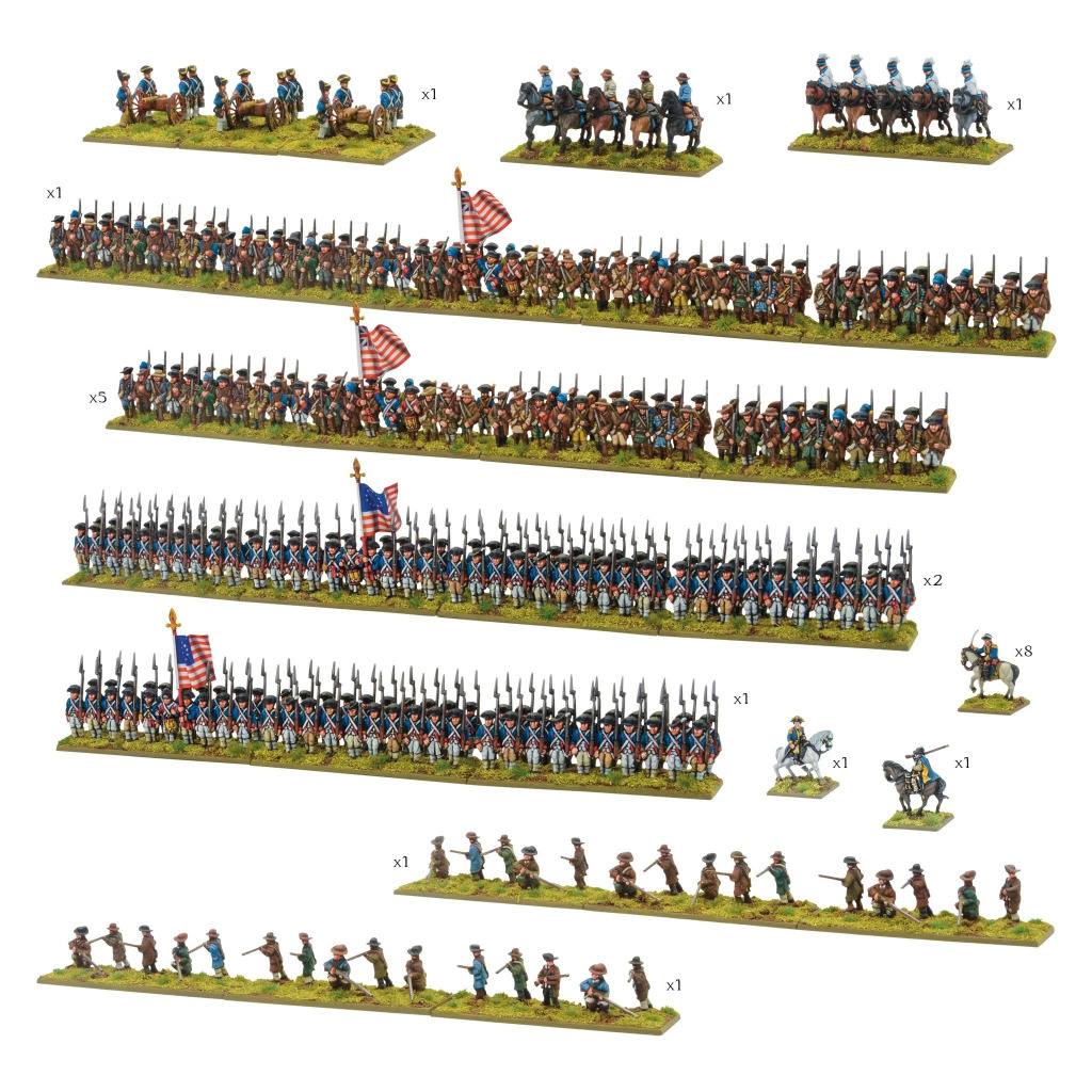 Black Powder Epic Battles: Revolution! 2