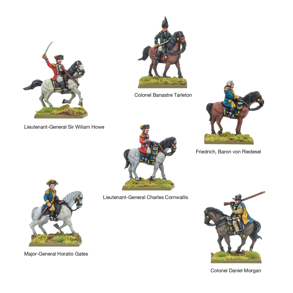 Black Powder Epic Battles: Revolution! 3