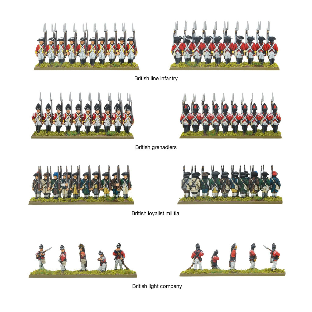 Black Powder Epic Battles: Revolution! 5