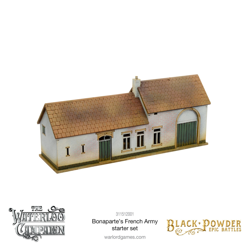 Epic Black Powder Waterloo - French Starter Set 4