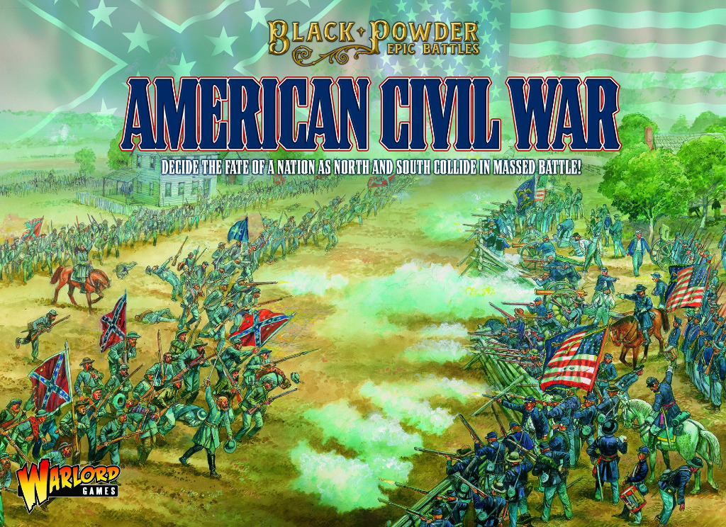 Black Powder Epic Battles: American Civil War Starter Set 3