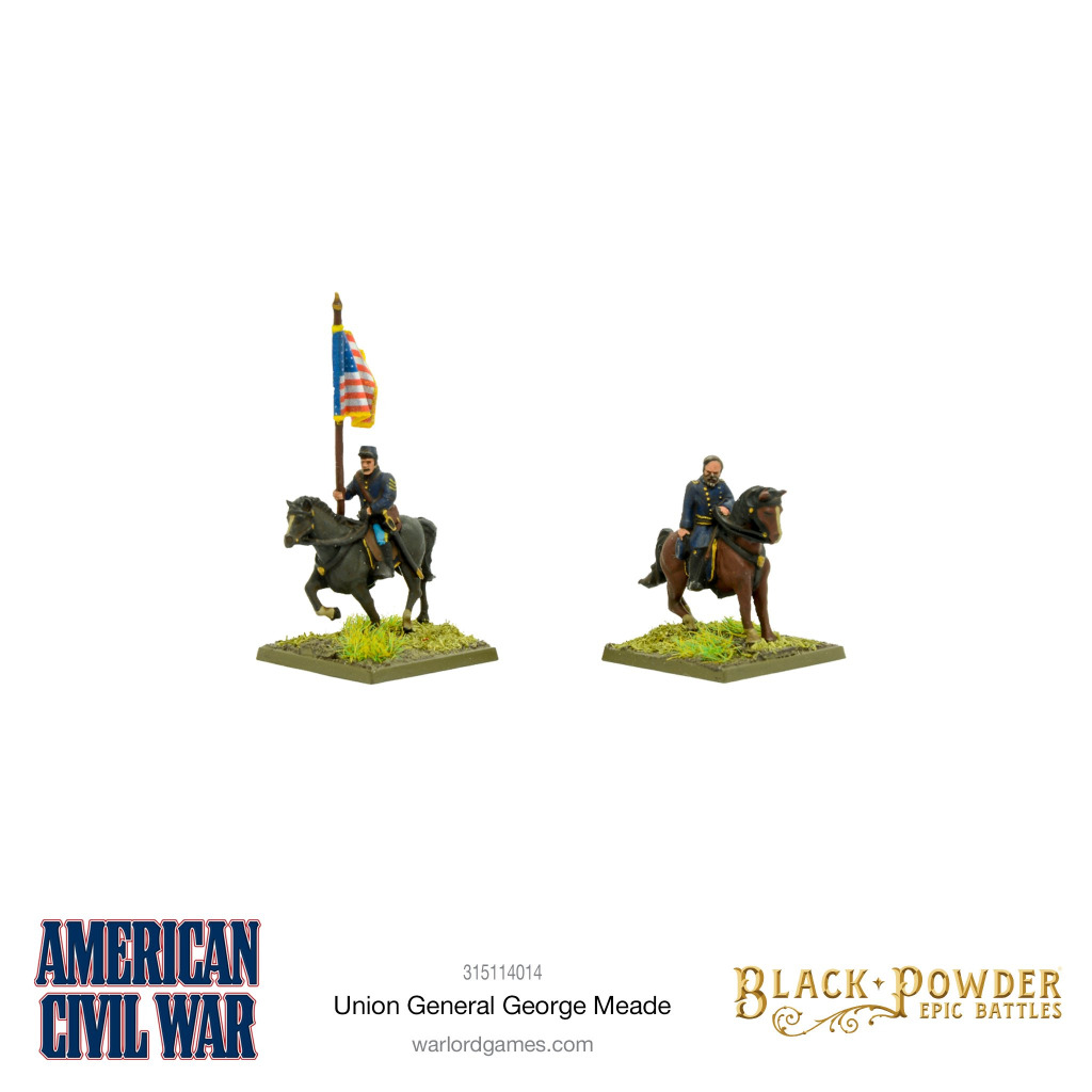 Black Powder Epic Battles: American Civil War Starter Set 8