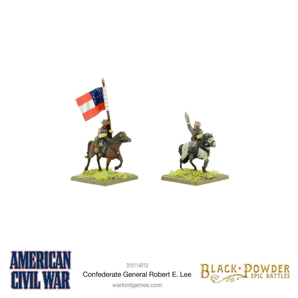 Black Powder Epic Battles: American Civil War Starter Set 9