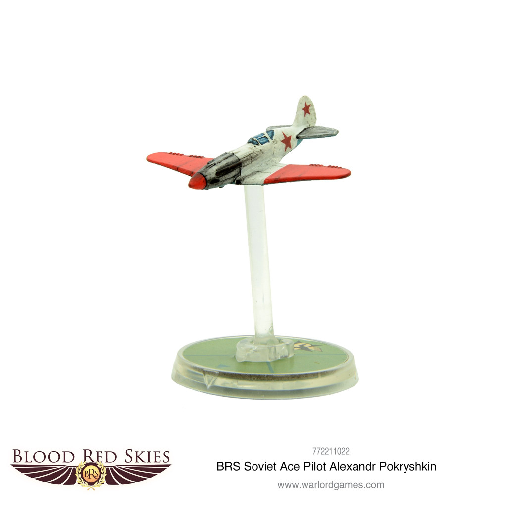 Soviet Ace Pilot: Alexandr Pokryshkin 2