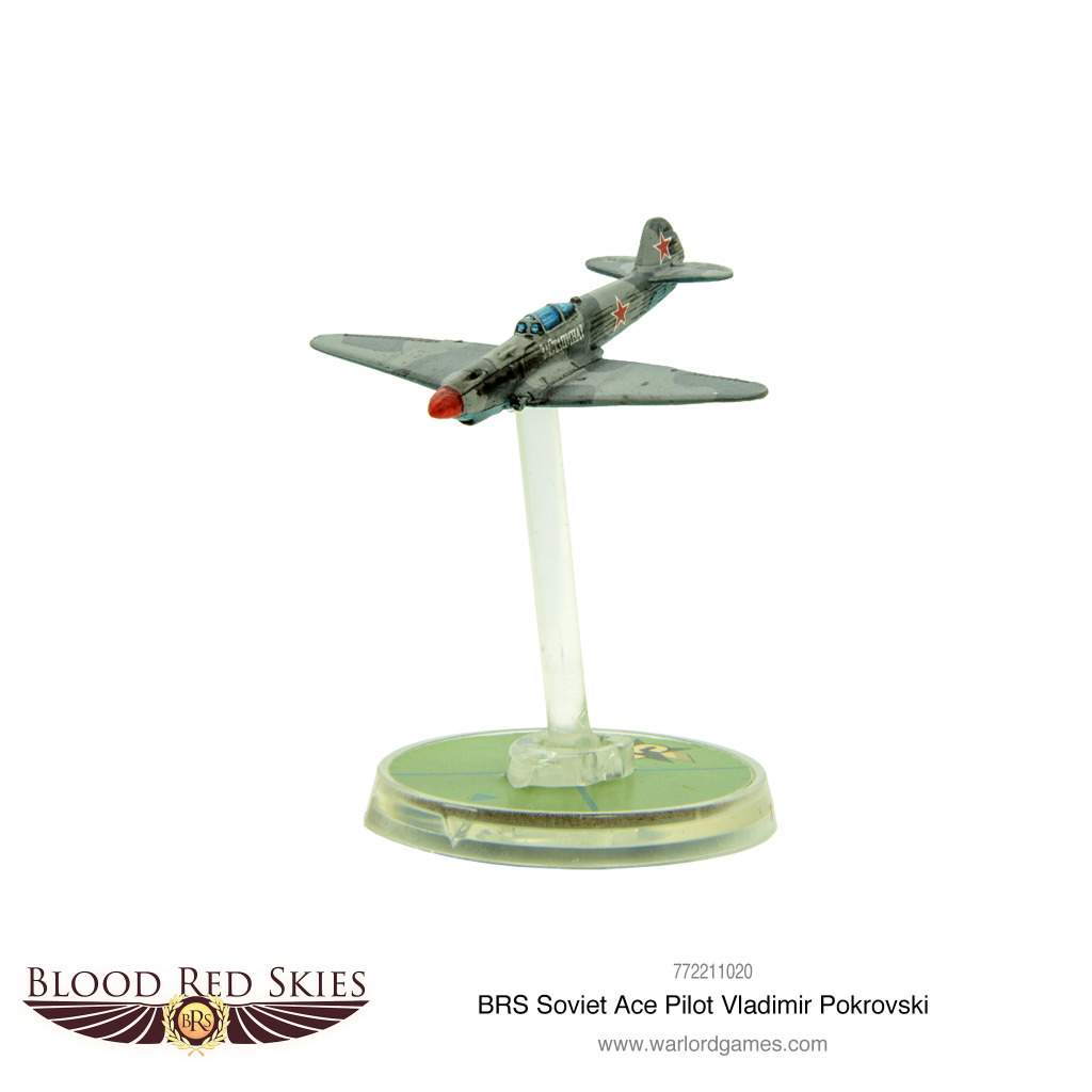 Soviet Ace Pilot: Vladimir Pokrovsky 2
