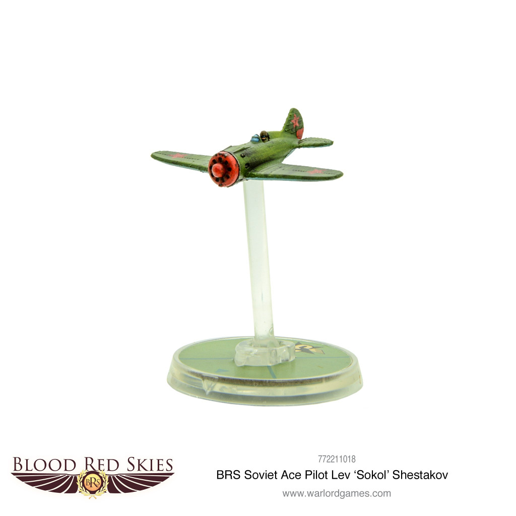 Soviet Ace Pilot: Lev 'Sokol' Shestakov 2